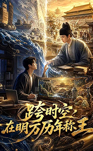 夜语记海报